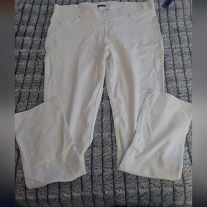 Nwt White‎ Bluebell skinny pants 3xl